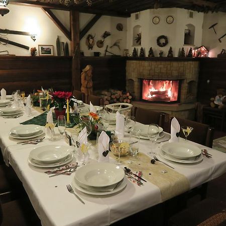 Horsky Pension Gendorf Cerný Dul Exterior foto