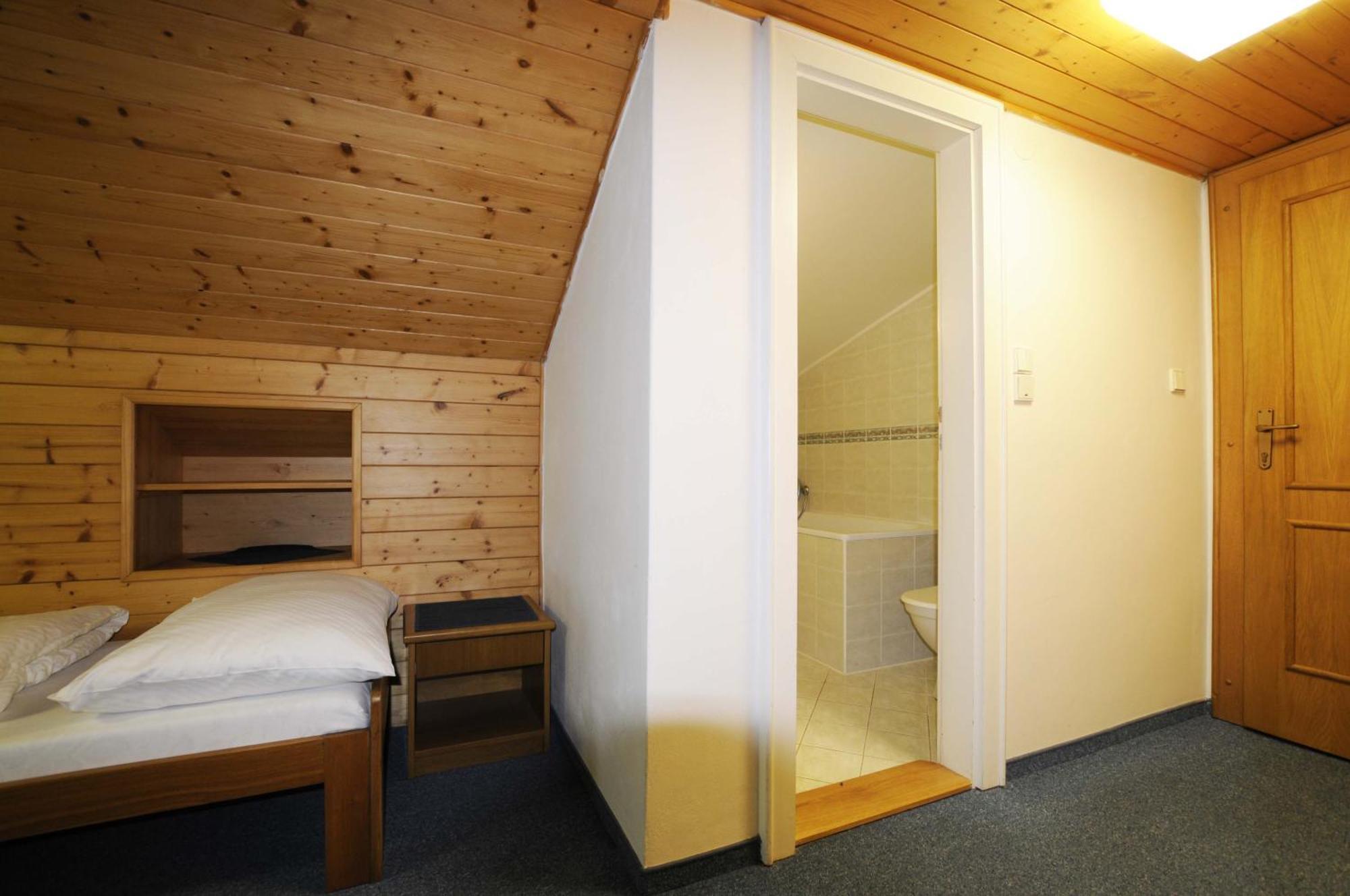 Horsky Pension Gendorf Cerný Dul Quarto foto