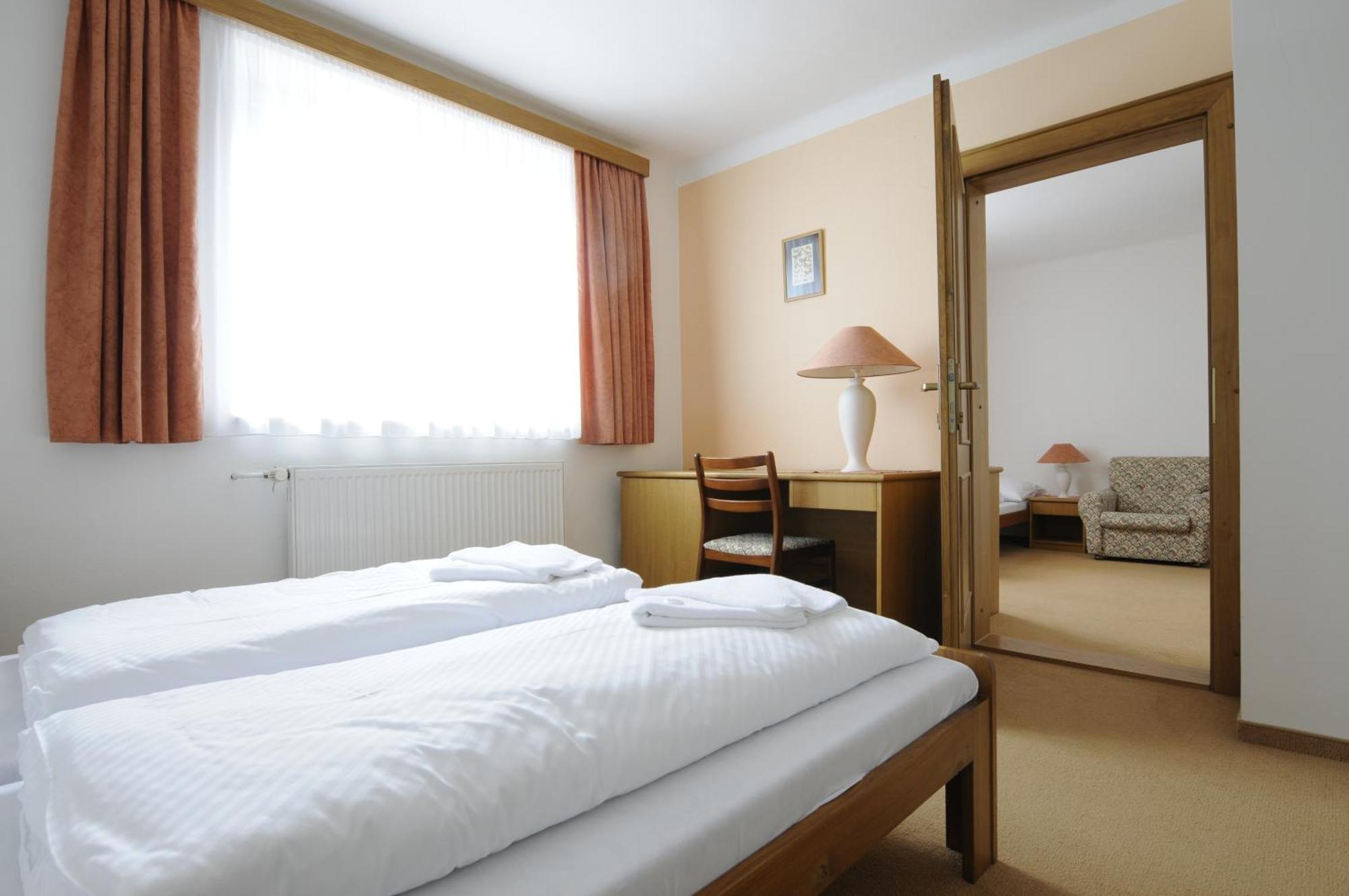 Horsky Pension Gendorf Cerný Dul Quarto foto