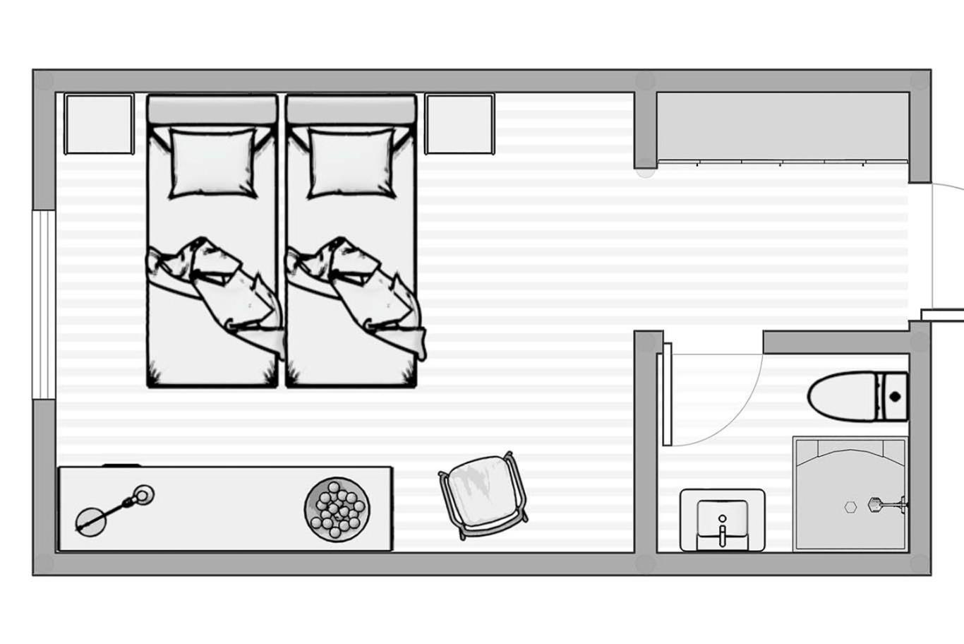 Horsky Pension Gendorf Cerný Dul Quarto foto