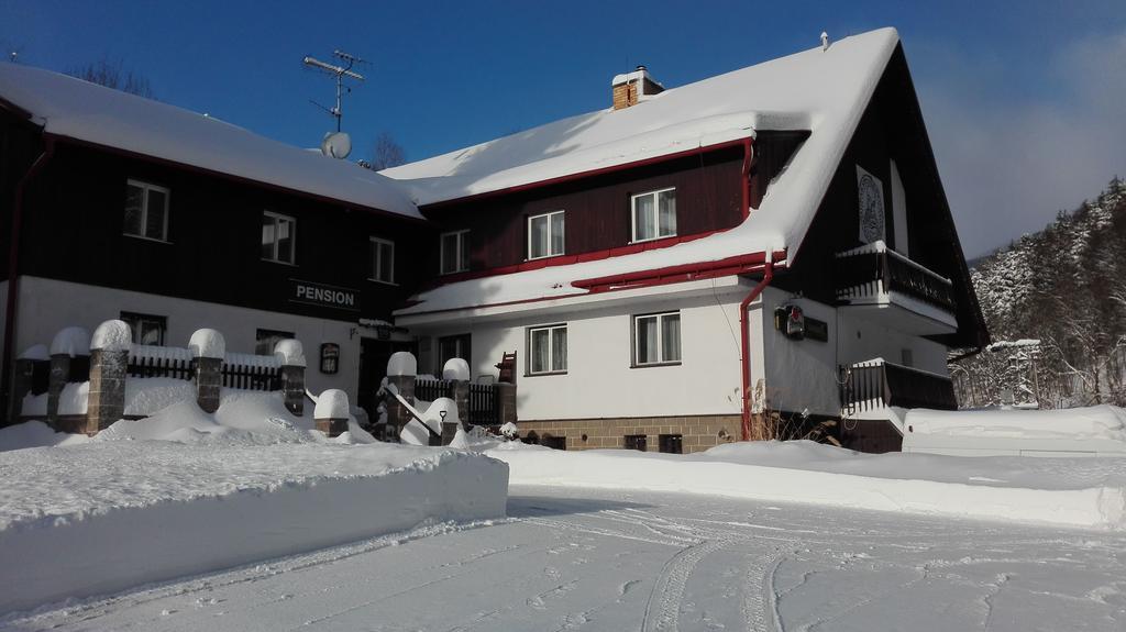 Horsky Pension Gendorf Cerný Dul Exterior foto
