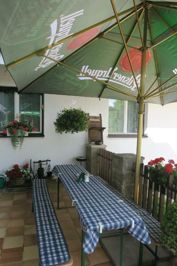 Horsky Pension Gendorf Cerný Dul Exterior foto