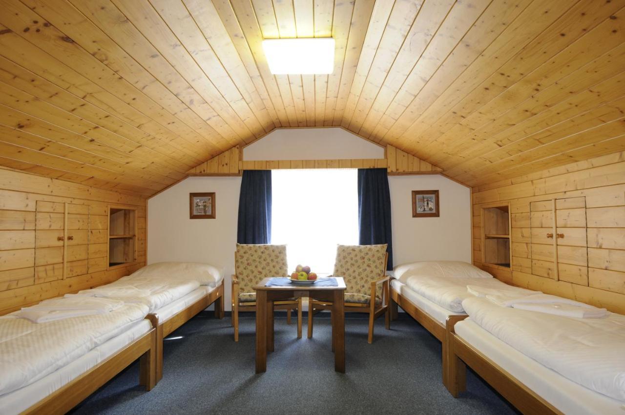 Horsky Pension Gendorf Cerný Dul Quarto foto