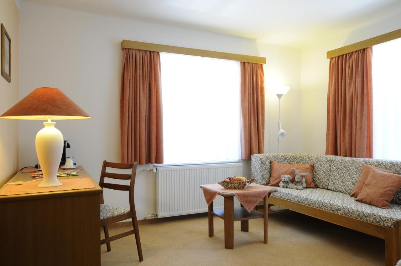 Horsky Pension Gendorf Cerný Dul Exterior foto